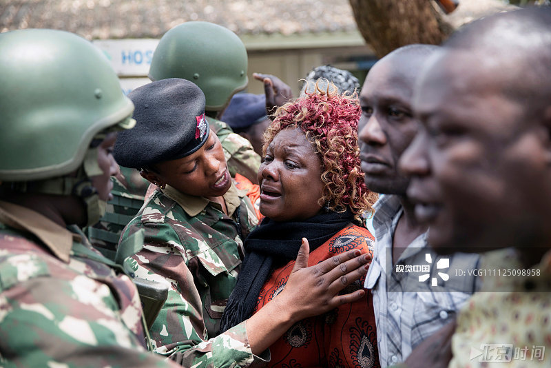 肯尼亚一女校发生火灾 至少7人死亡10人受伤