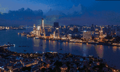 1分钟速览习近平金砖厦门时间首场讲话|金砖