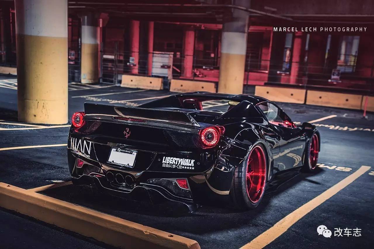 宽体野马才是真正的