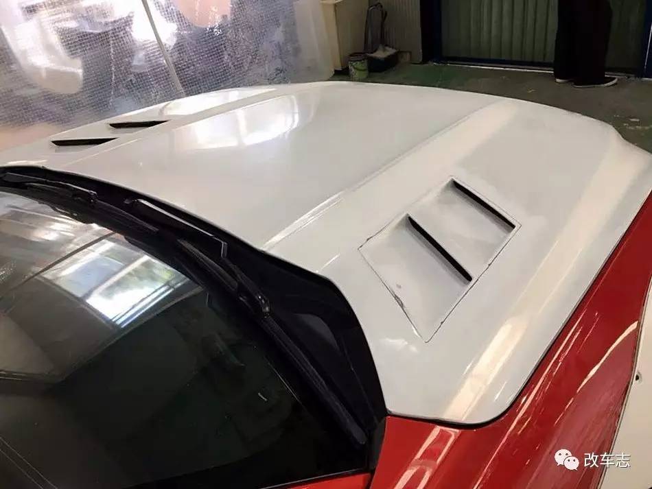 宽体野马才是真正的