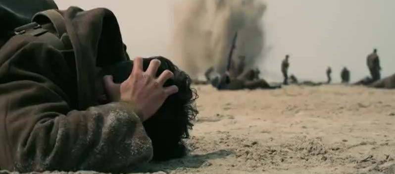 好不容易买了敦刻尔克的票 为啥给我看汉斯·