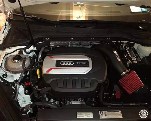 高尔夫GTI改装到400匹强悍实力!