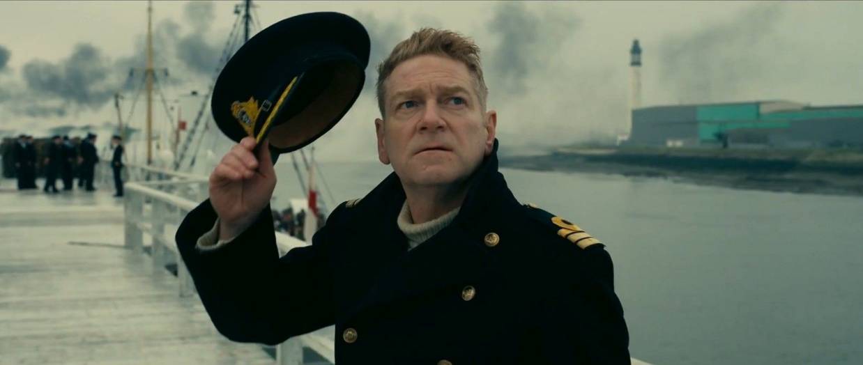 好不容易买了敦刻尔克的票 为啥给我看汉斯·