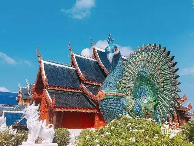 南宁人以后可以坐列车去泰国啦!穿越2个国家,