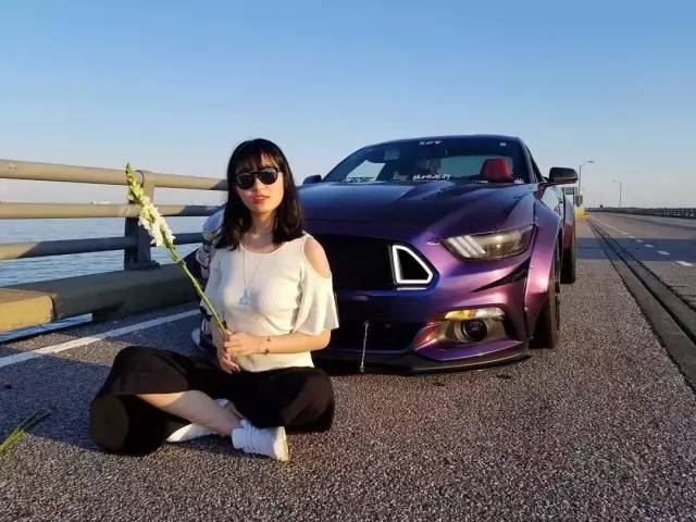 宽体野马才是真正的