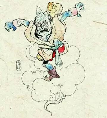 中国百鬼录，有意思，值得一看！