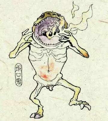 中国百鬼录，有意思，值得一看！