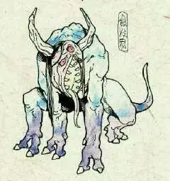 中国百鬼录，有意思，值得一看！