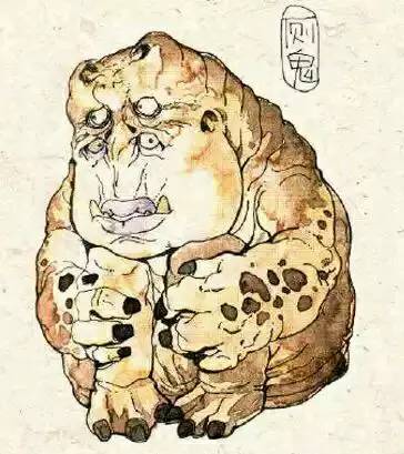 中国百鬼录，有意思，值得一看！