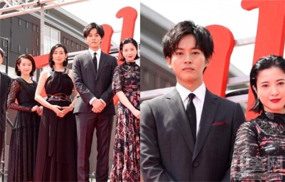 摇曳的心 松山研一出演屁股被挡表不满