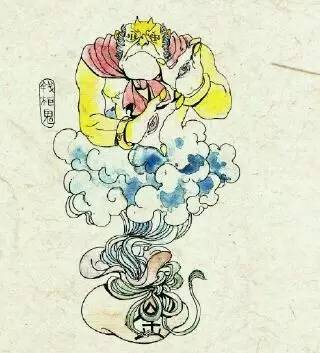 中国百鬼录，有意思，值得一看！