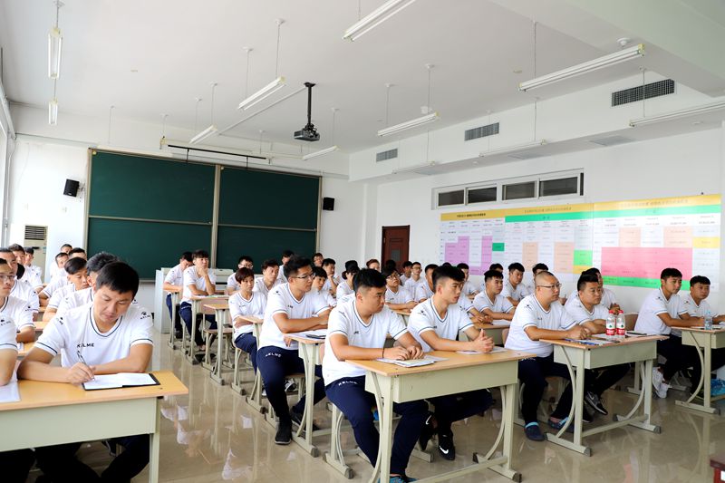 中国足协D级教练员培训班在秦皇岛基地开班|中