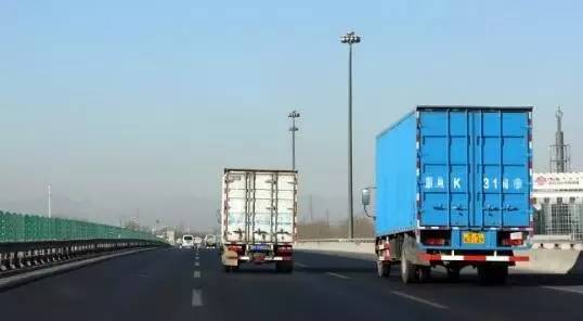 9月底,货运车辆电子通行证可以上网办理了!|互