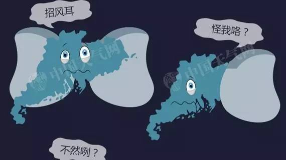 台风 玛娃 停止编号!这 调皮的娃 把各地气象局