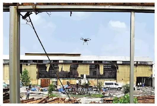 也能通过手机获知村里的大事小情 |雪亮工程