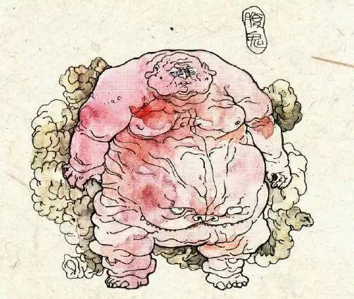中国百鬼录，有意思，值得一看！