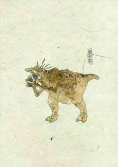 中国百鬼录，有意思，值得一看！