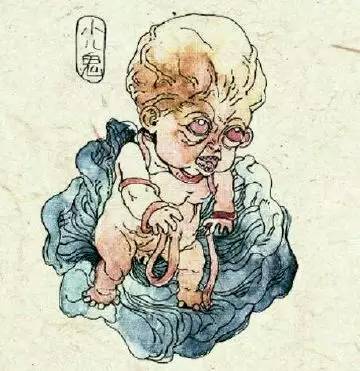中国百鬼录，有意思，值得一看！