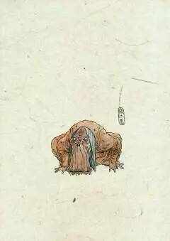中国百鬼录，有意思，值得一看！