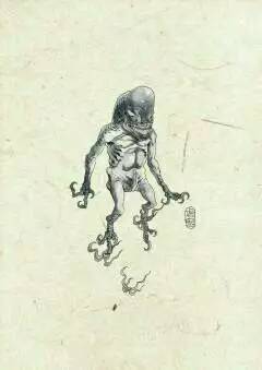 中国百鬼录，有意思，值得一看！