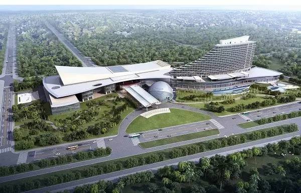 金砖国家峰会主会场改造总设计师竟然是他…还