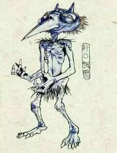 中国百鬼录，有意思，值得一看！