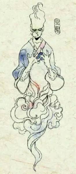中国百鬼录，有意思，值得一看！