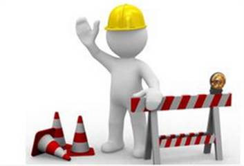 兰州司机请注意:这几条路段全封闭或半封闭施