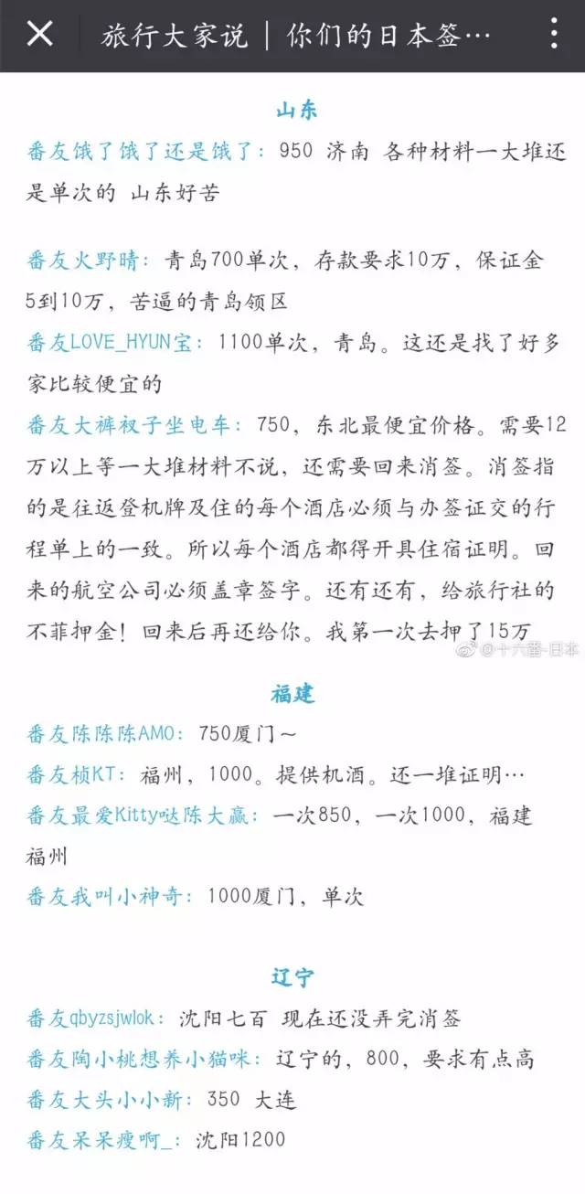 签证被拒,就因为是某某省人?你这是歧视!|签证