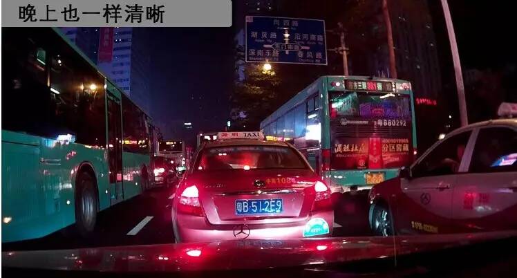 行车记录仪还可以这样玩?不禁捂住老脸