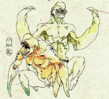 中国百鬼录，有意思，值得一看！