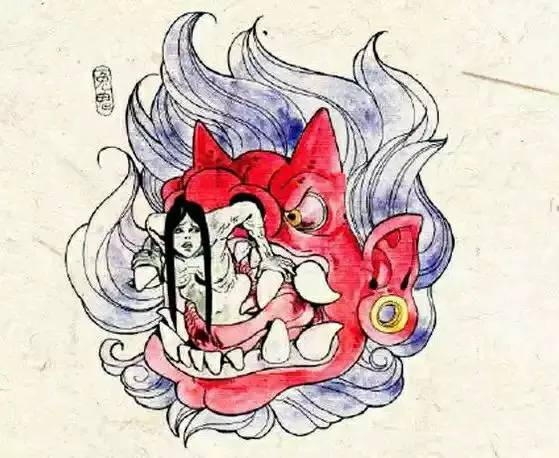 中国百鬼录，有意思，值得一看！