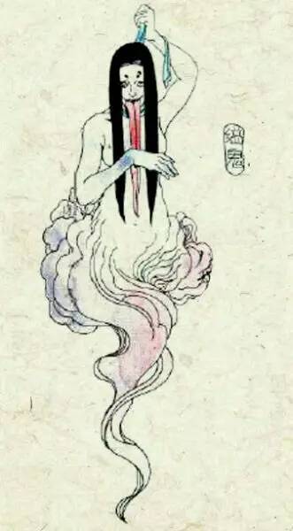 中国百鬼录，有意思，值得一看！