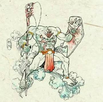 中国百鬼录，有意思，值得一看！