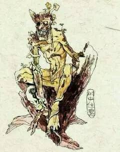 中国百鬼录，有意思，值得一看！