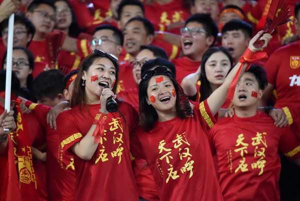 颜强｜中国体育的第一球队是什么：国足，无可争议