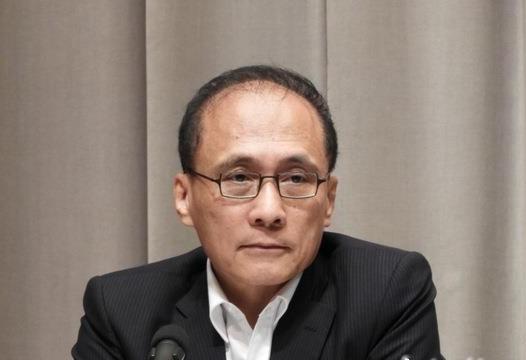  林全。（图中评社）