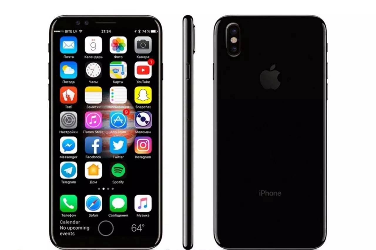 也许iPhone8会大卖,但苹果在中国的地位可能再