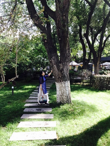 从长安到地中海 重庆高校女教师重走丝绸之路