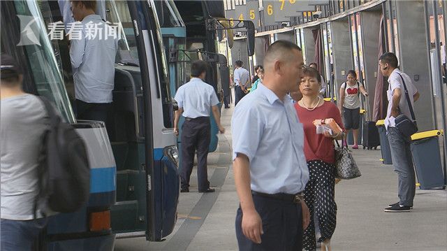 国庆中秋长途汽车票本周五开售|旅游|客流|南站