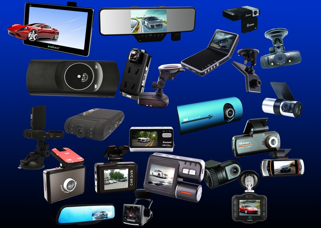 行车记录仪还可以这样玩?不禁捂住老脸