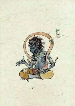 中国百鬼录，有意思，值得一看！