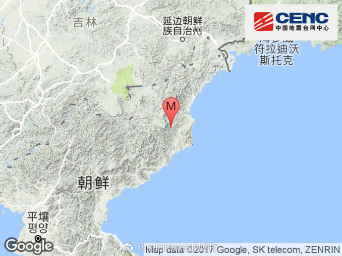 朝鮮氫 彈試驗成功|新聞動態-沈陽海克機床有限公司