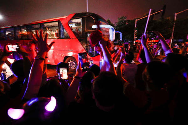 颜强|中国体育的第一球队是什么:国足,无可争议