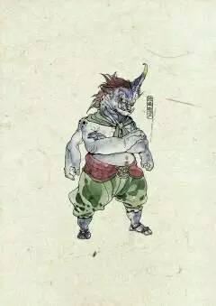 中国百鬼录，有意思，值得一看！