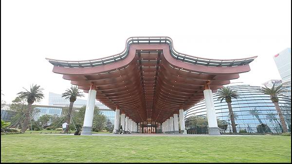 金砖国家峰会主会场改造总设计师竟然是他…还