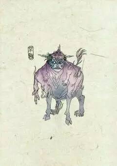 中国百鬼录，有意思，值得一看！