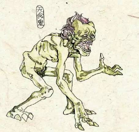 中国百鬼录，有意思，值得一看！