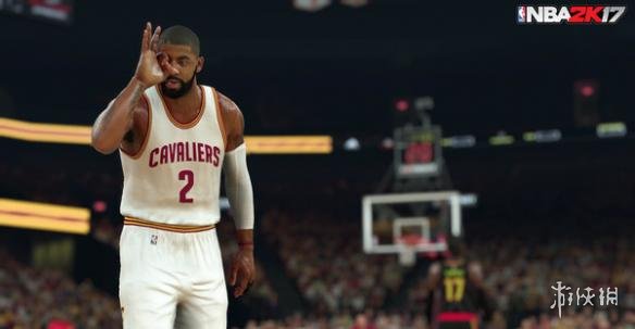 NBA2K18骑士队最新成员小刺客小托马斯造型