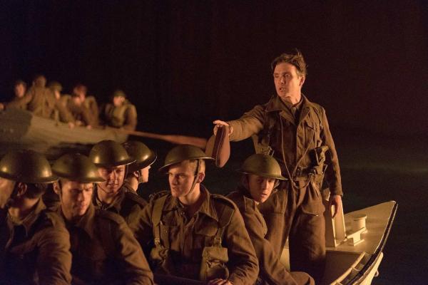 《敦刻尔克》:看电影,还是进入一部电影|敦刻尔